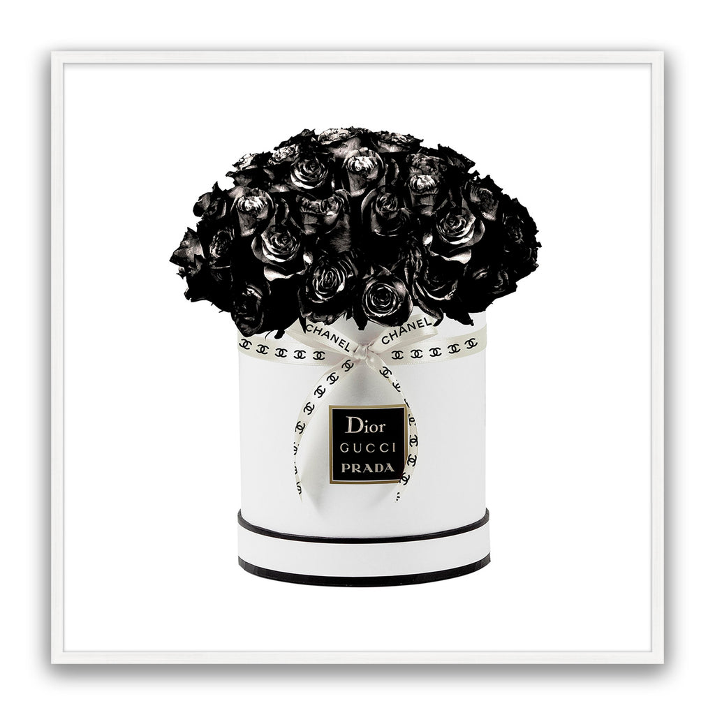 French Kiss Blk