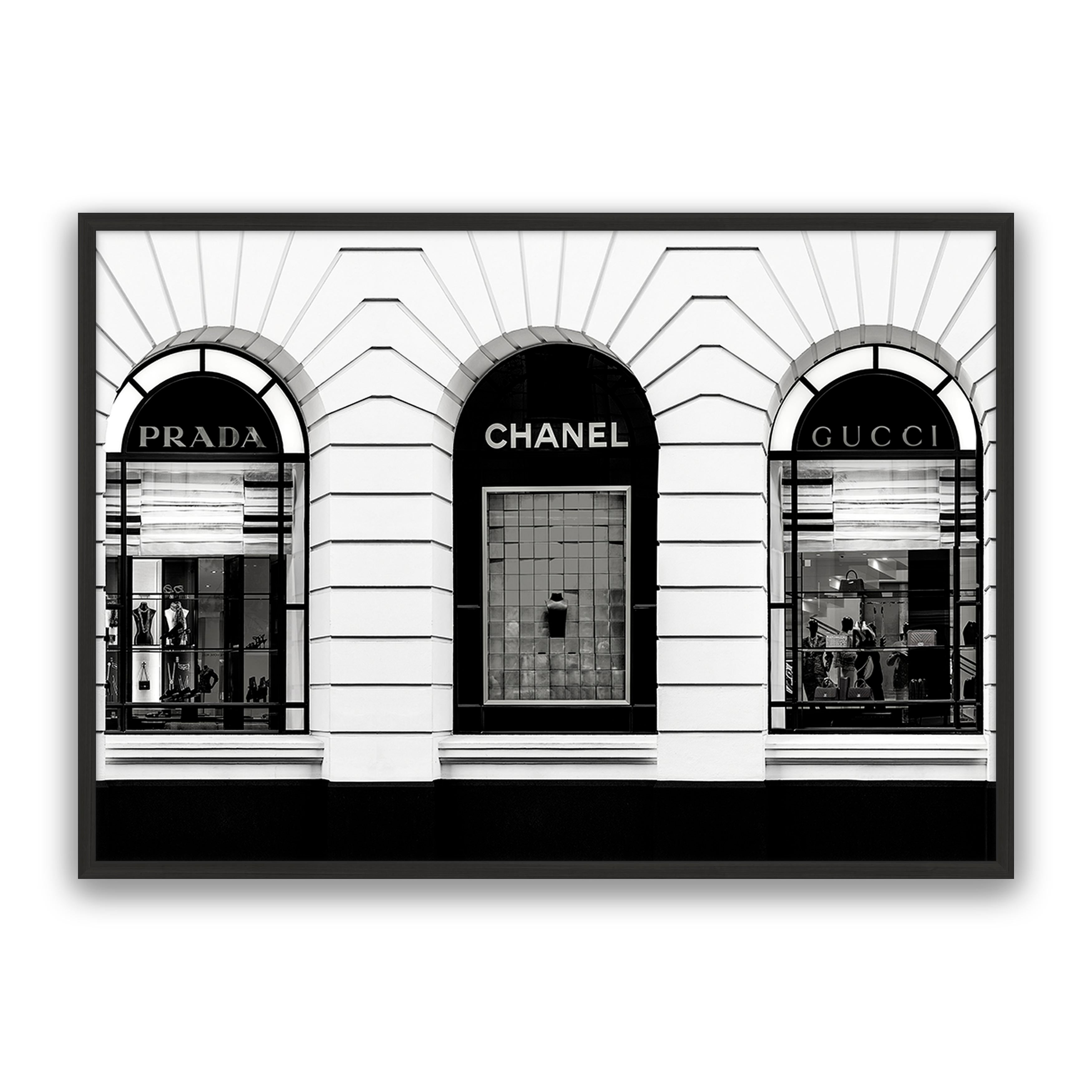 French Boutique B+W