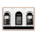 French Boutique B+W