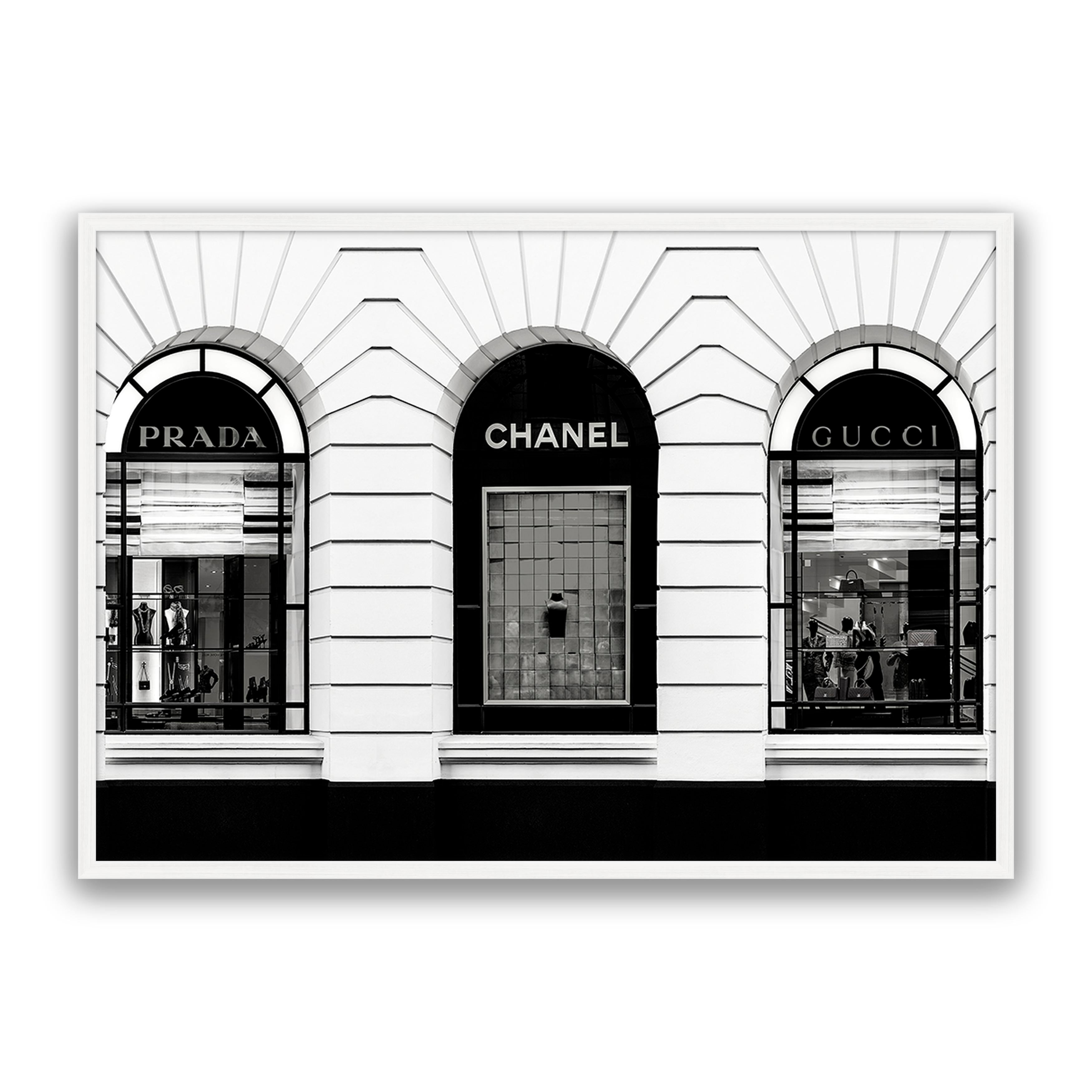 French Boutique B+W