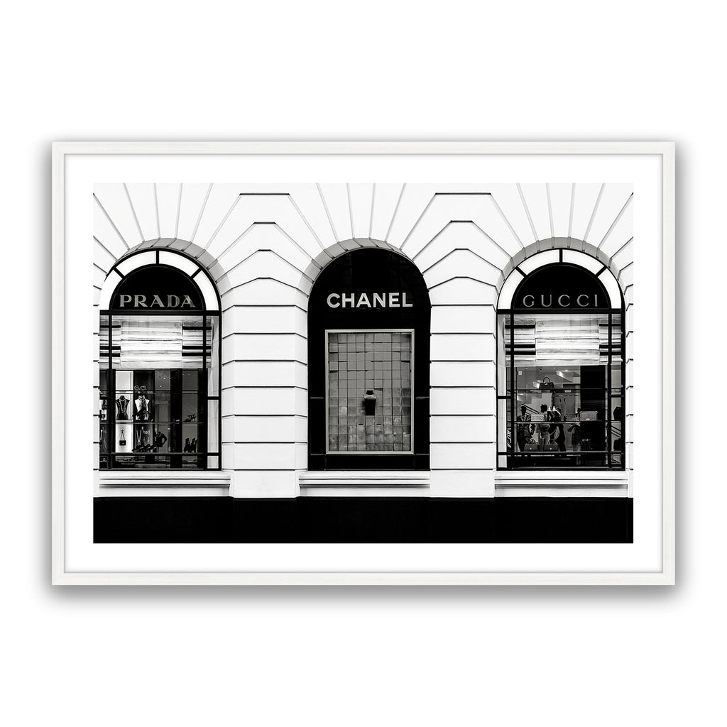 French Boutique B+W