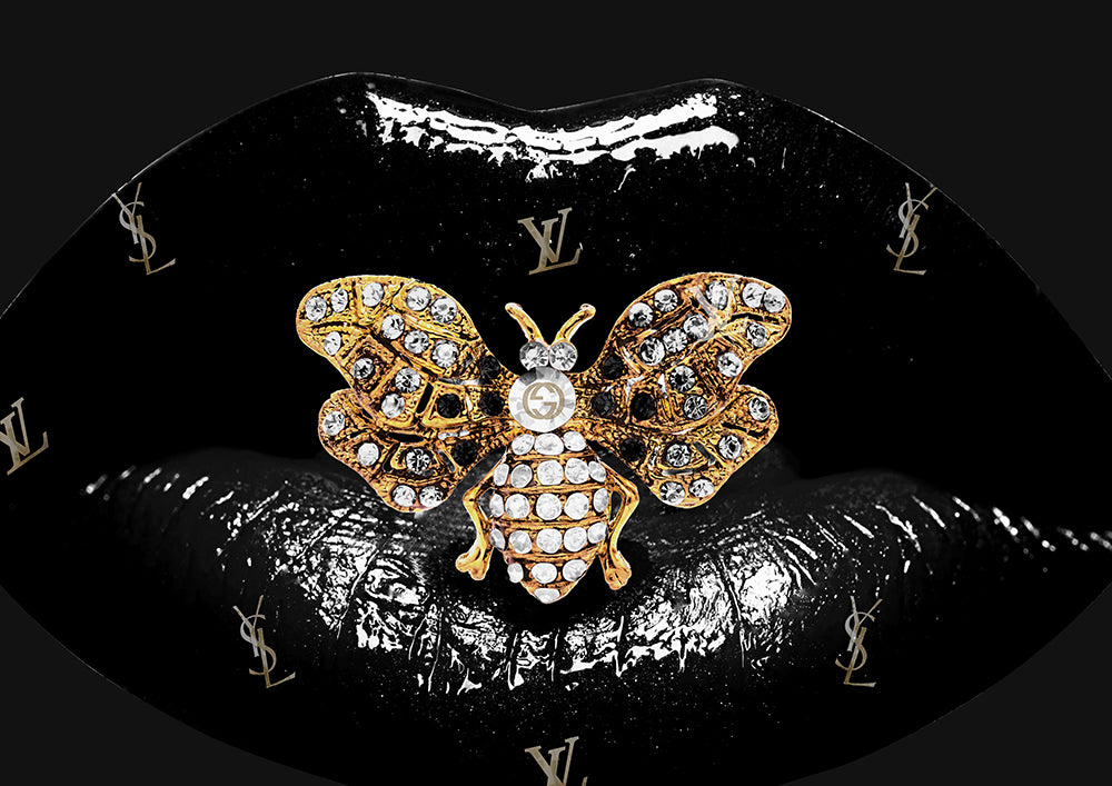 Luxe Lips Landscape