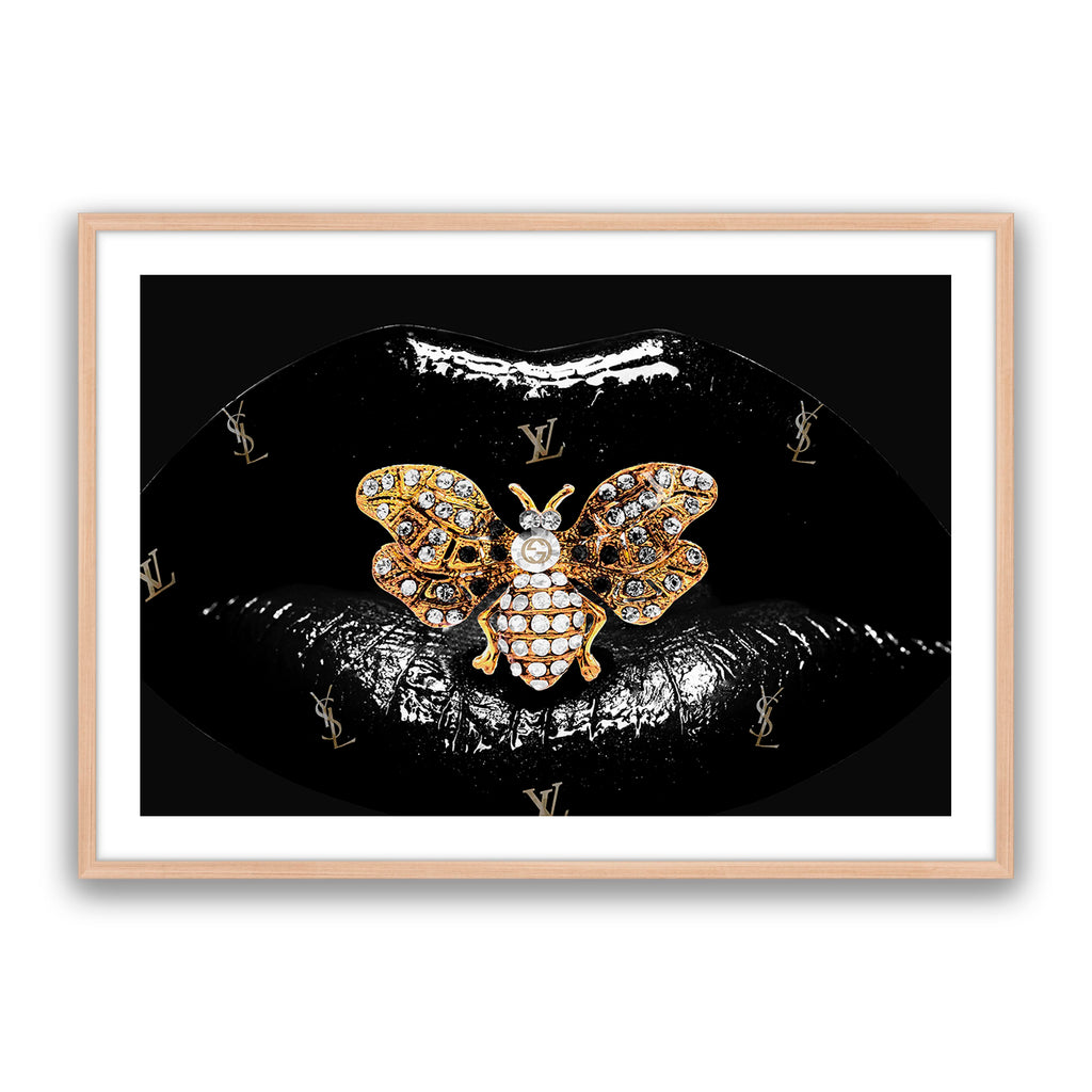 Luxe Lips Landscape