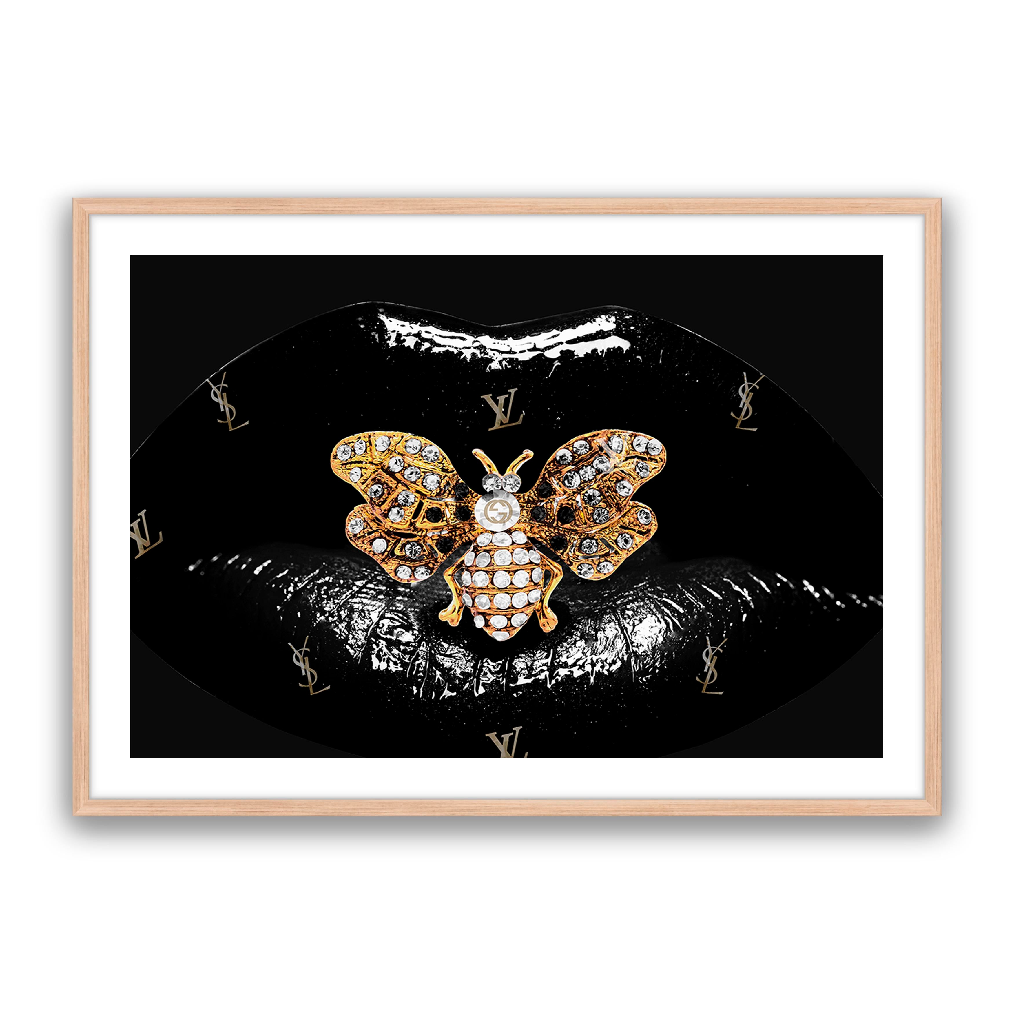 Luxe Lips Landscape