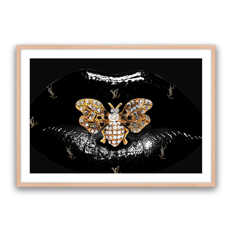 Luxe Lips Landscape