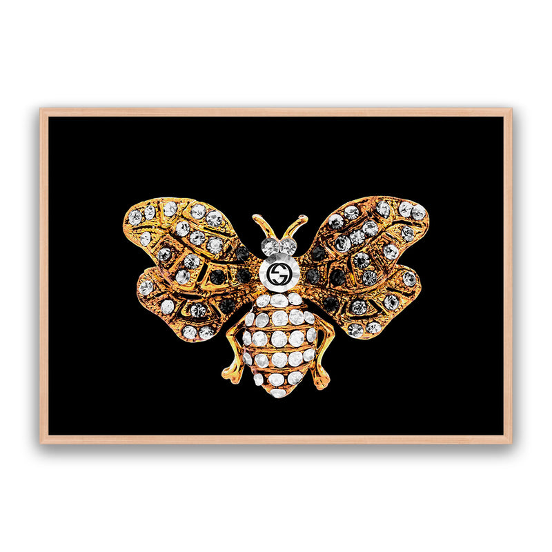 Luxe Bee Landscape