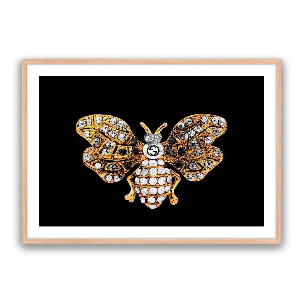 Luxe Bee Landscape