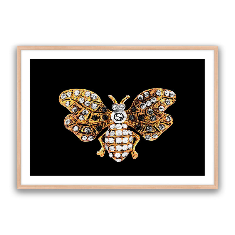 Luxe Bee Landscape