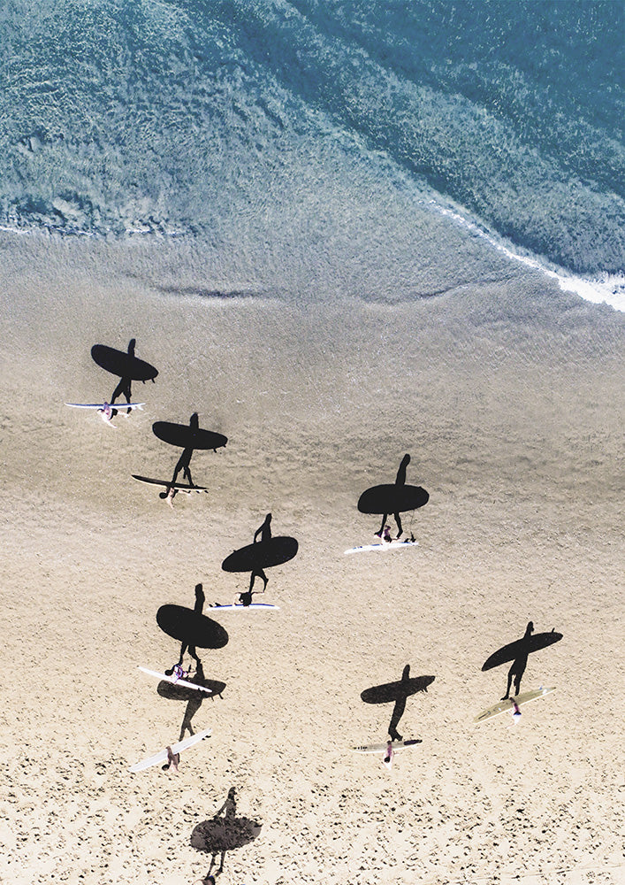Surfs Up