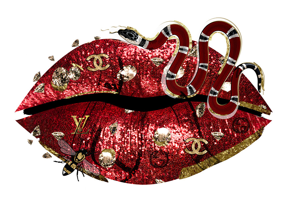 Red Kiss