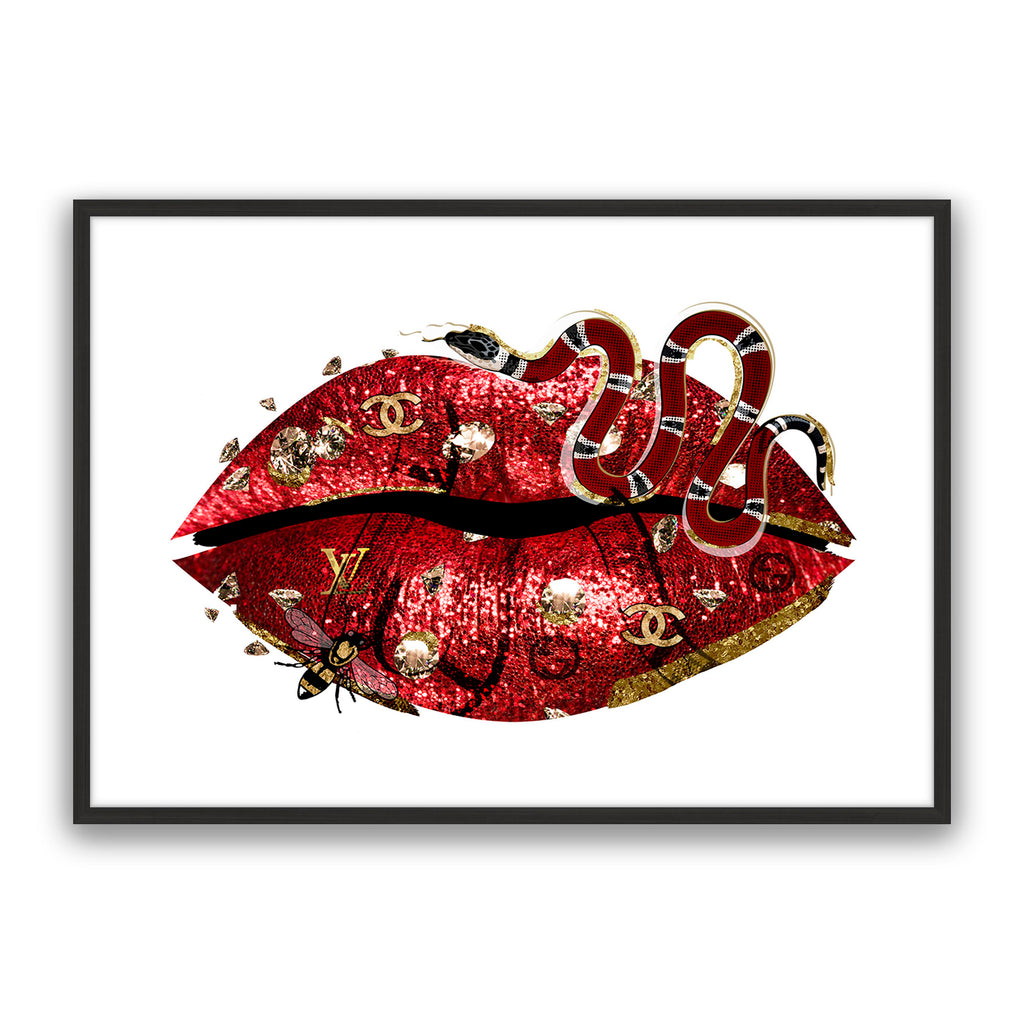 Red Kiss