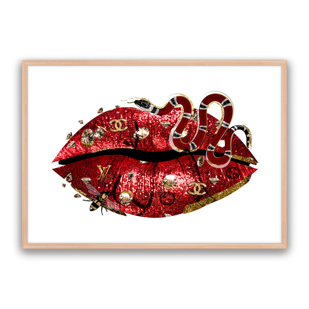 Red Kiss