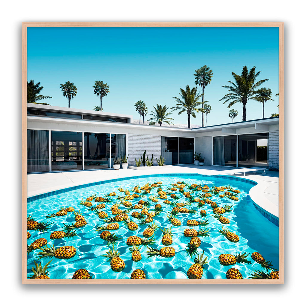 Pineapple Springs
