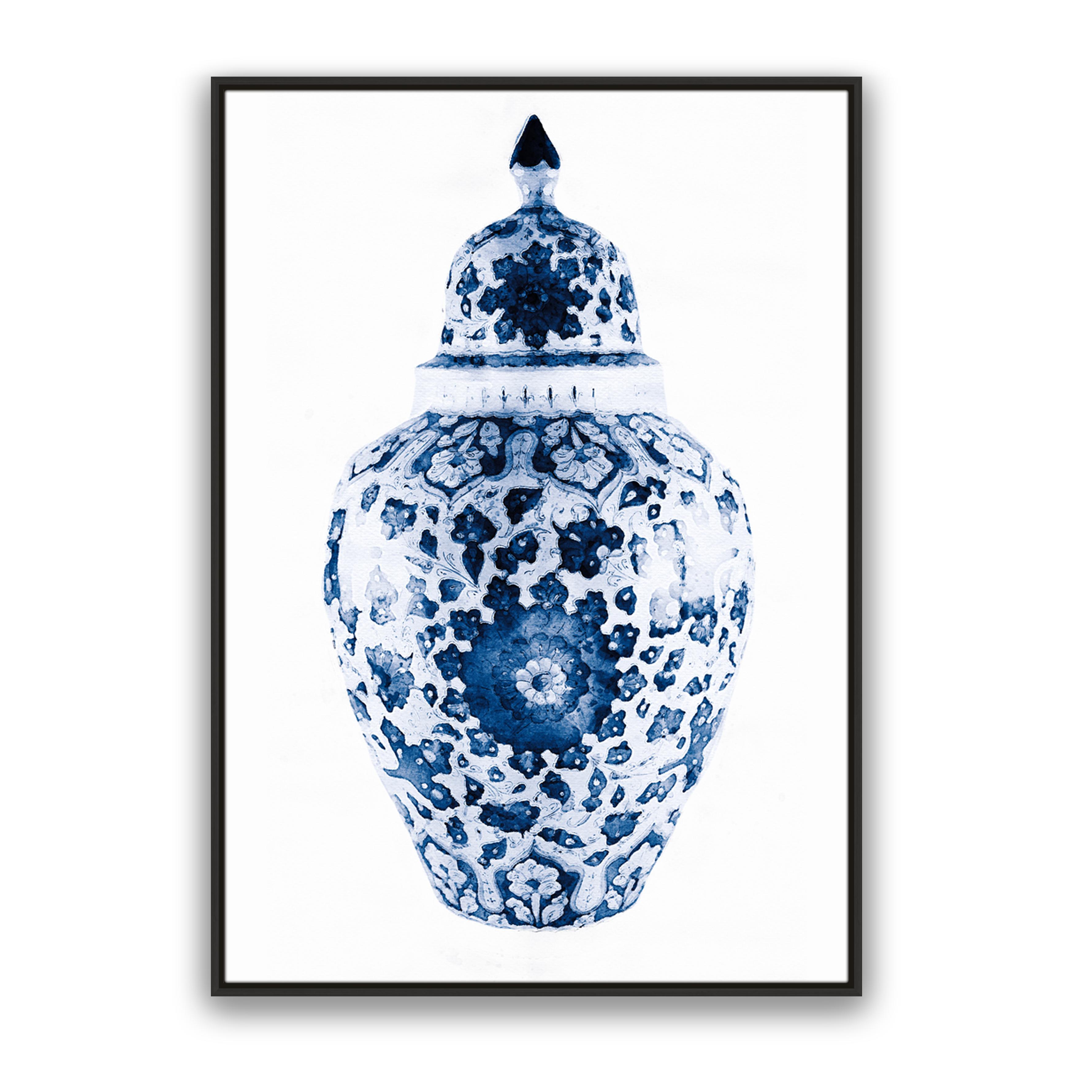 Porcelain Vase 1