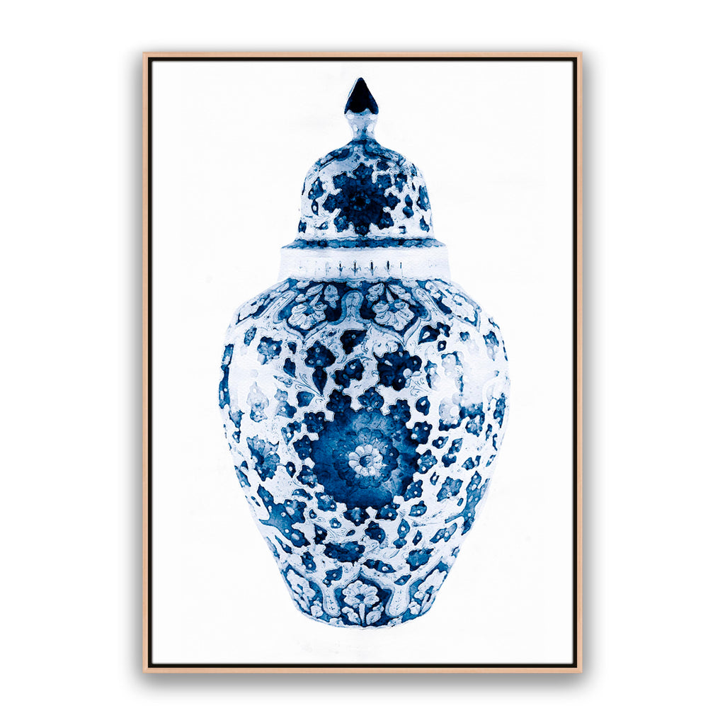 Porcelain Vase 1