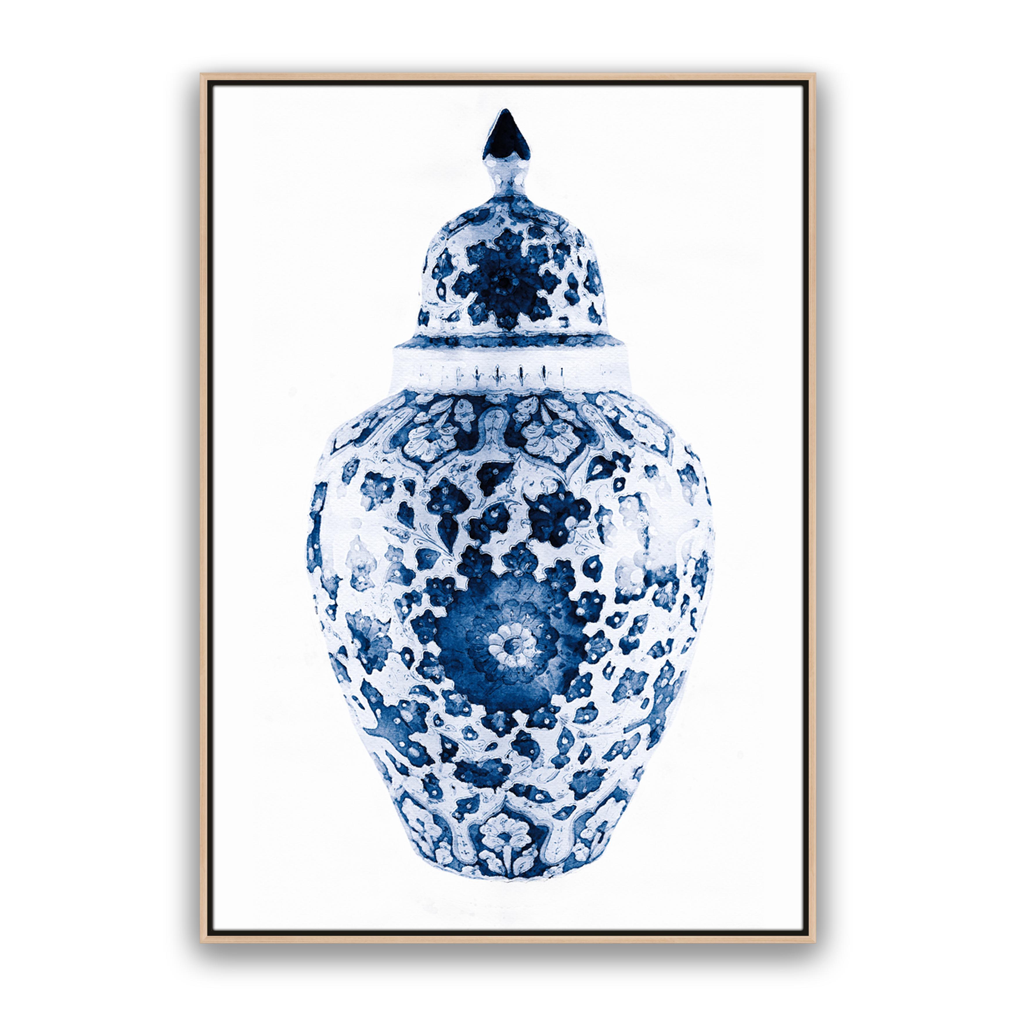 Porcelain Vase 1