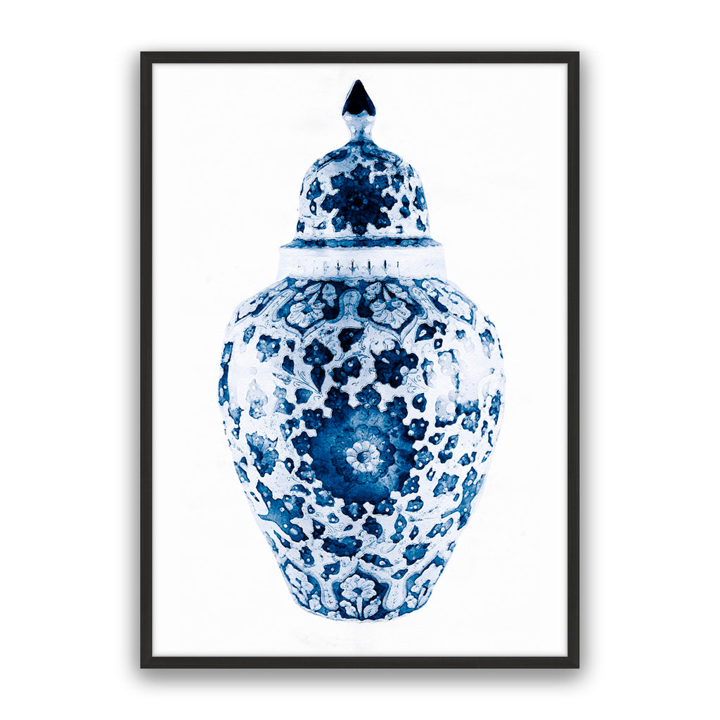 Porcelain Vase 1