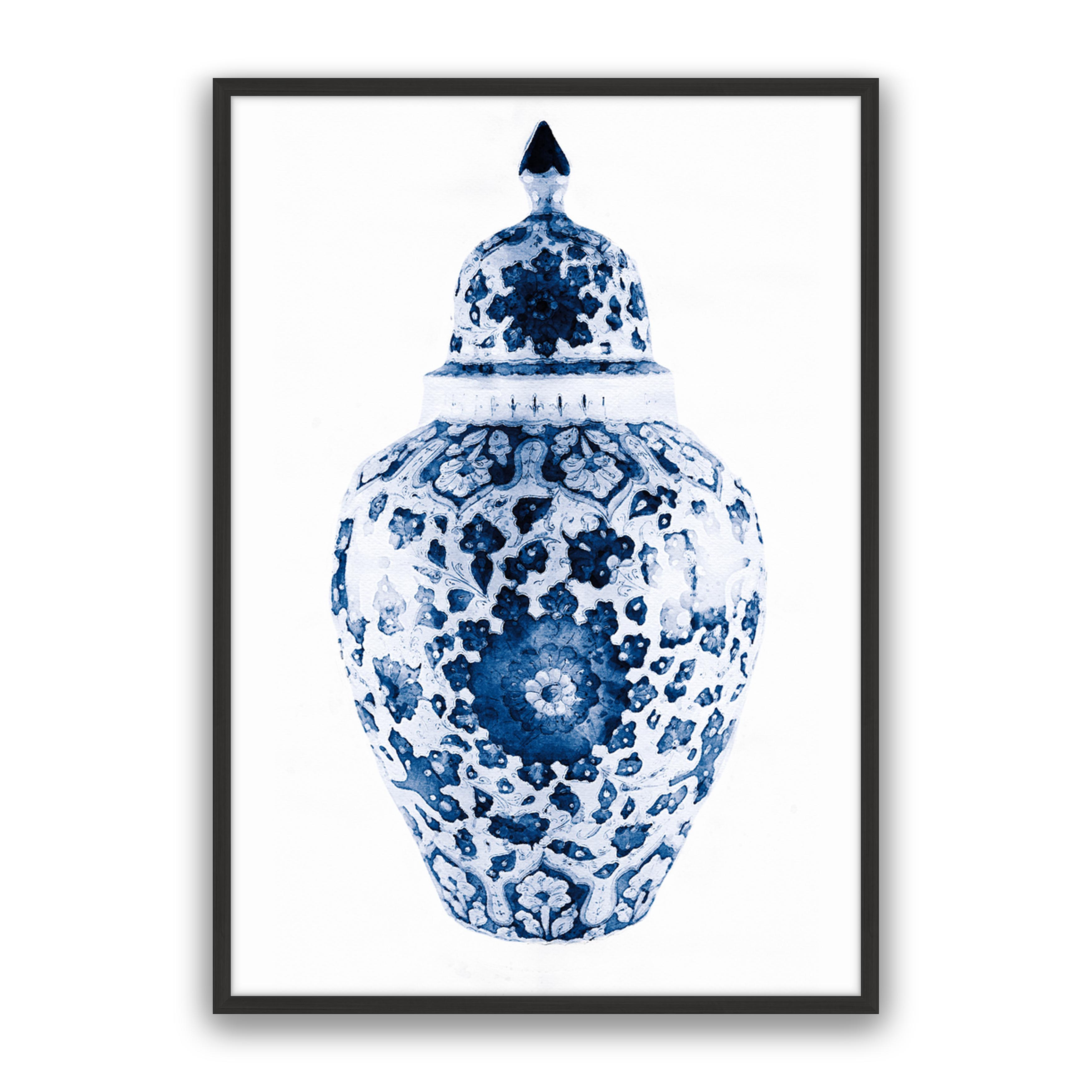 Porcelain Vase 1