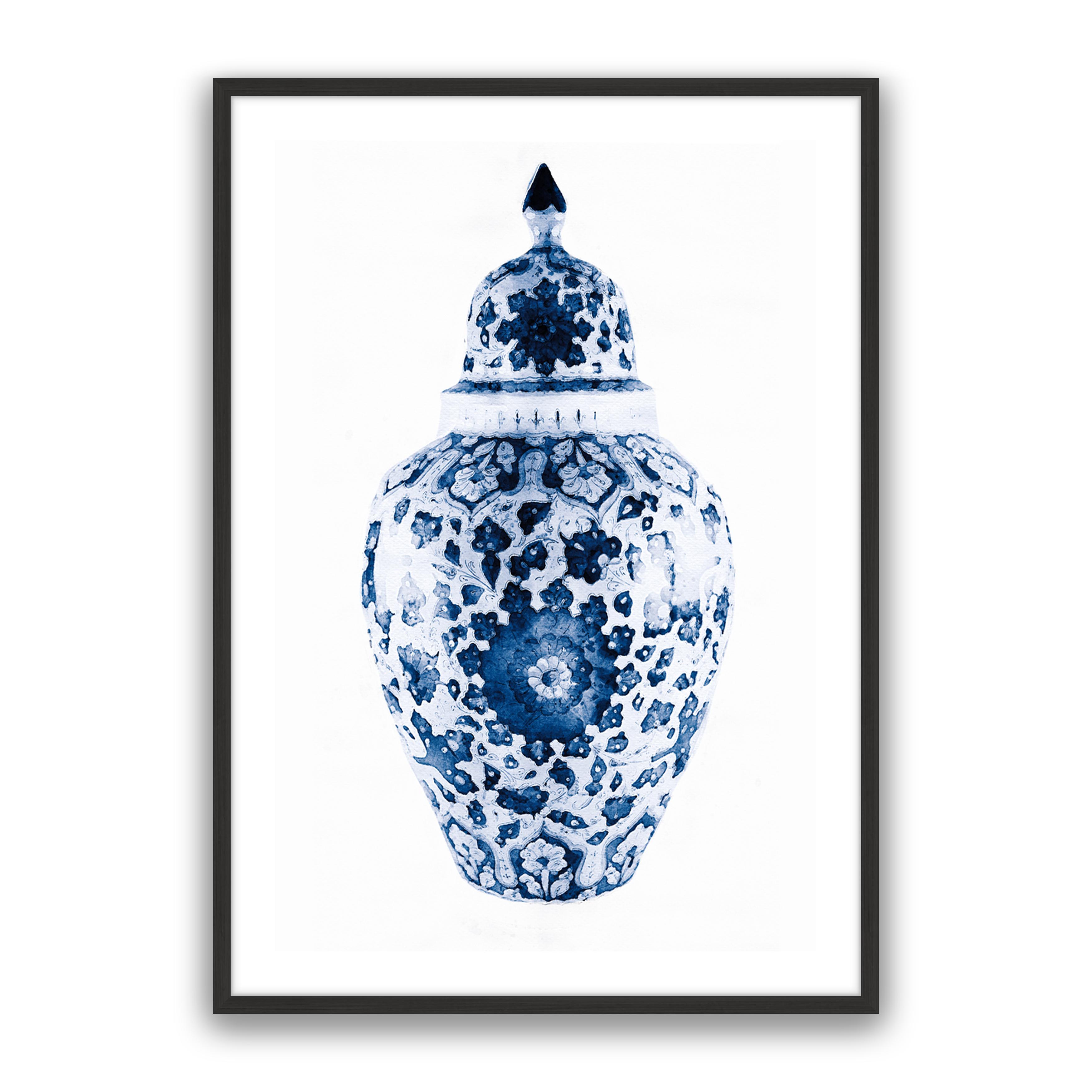 Porcelain Vase 1