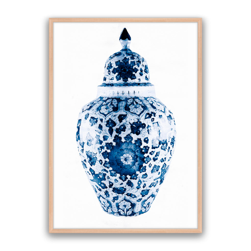 Porcelain Vase 1