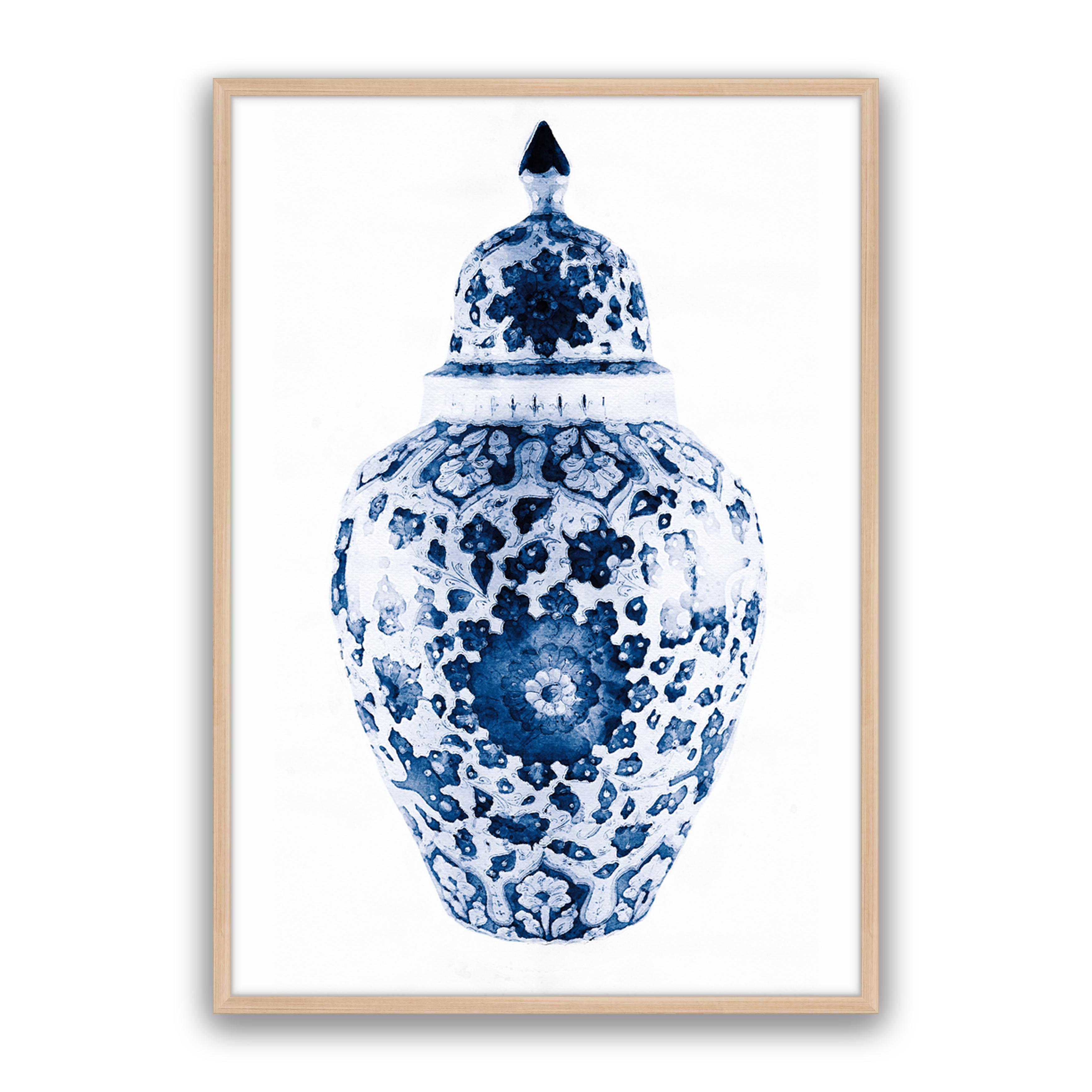 Porcelain Vase 1