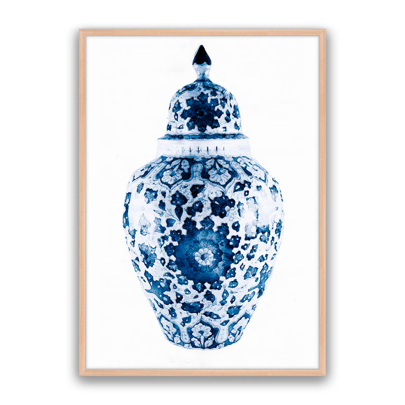 Porcelain Vase 1