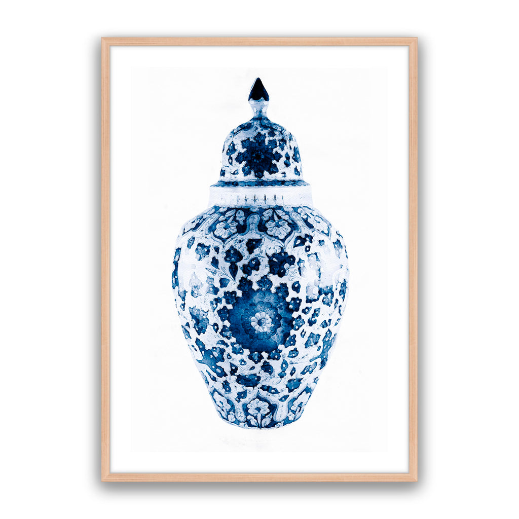 Porcelain Vase 1