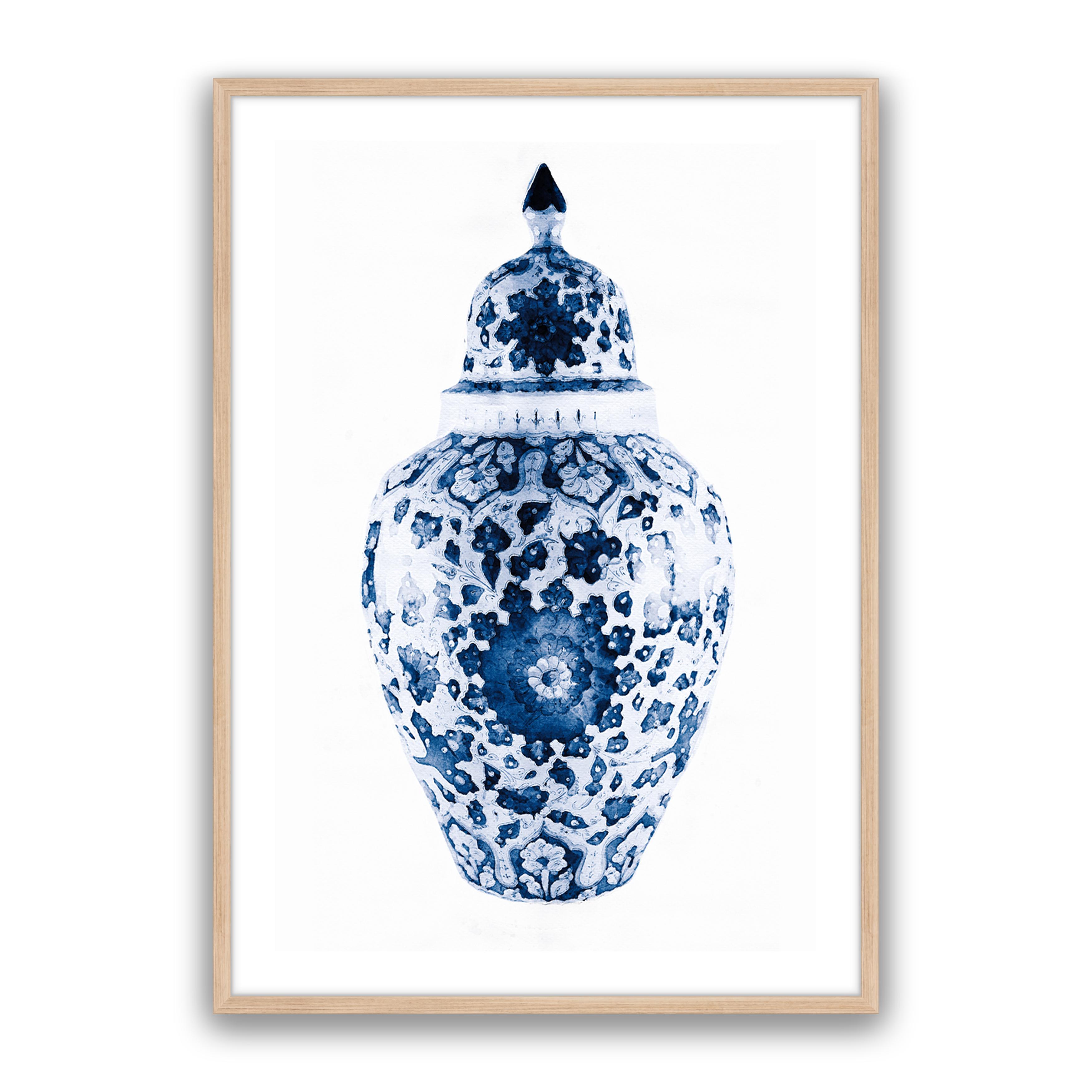 Porcelain Vase 1
