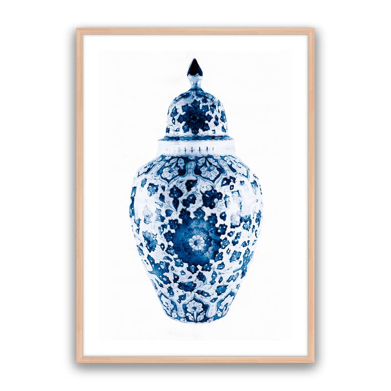 Porcelain Vase 1