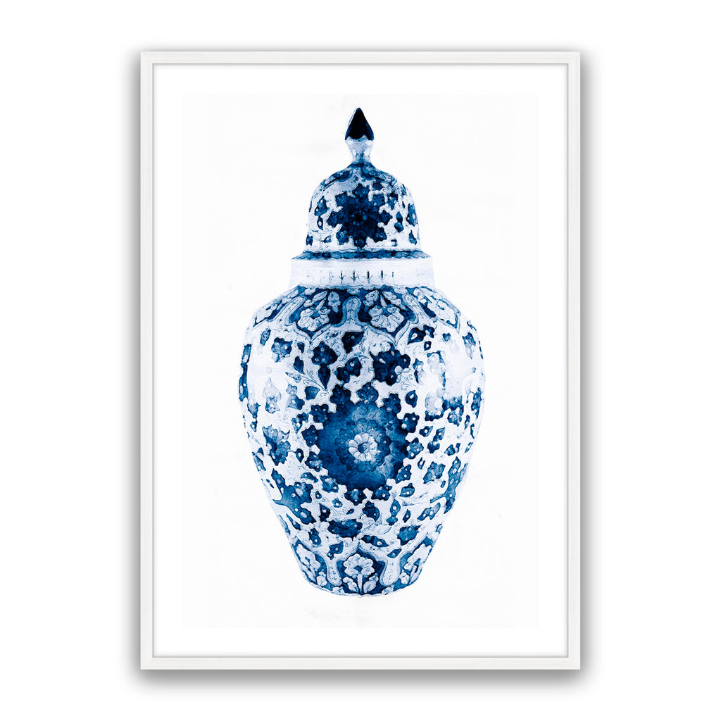 Porcelain Vase 1