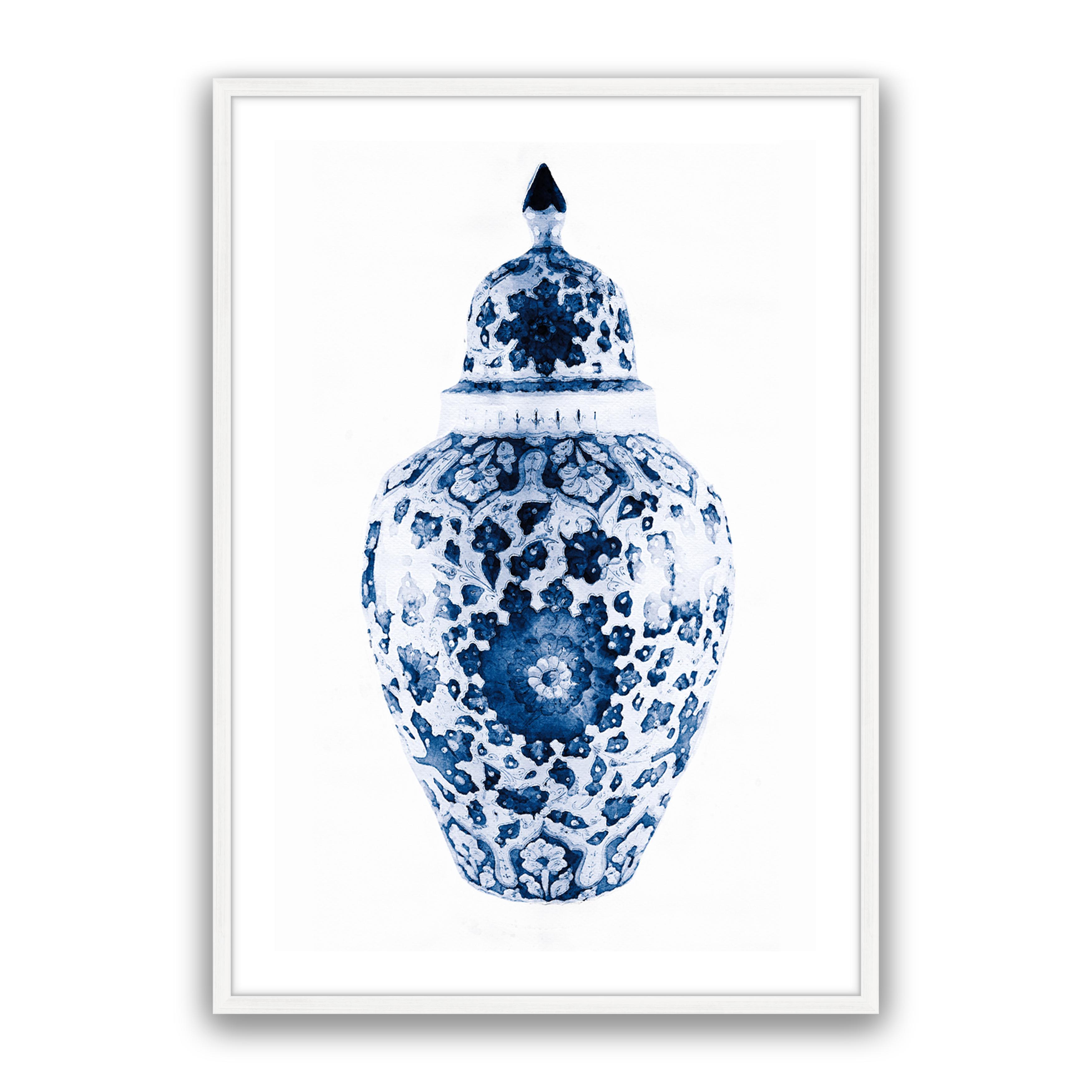 Porcelain Vase 1