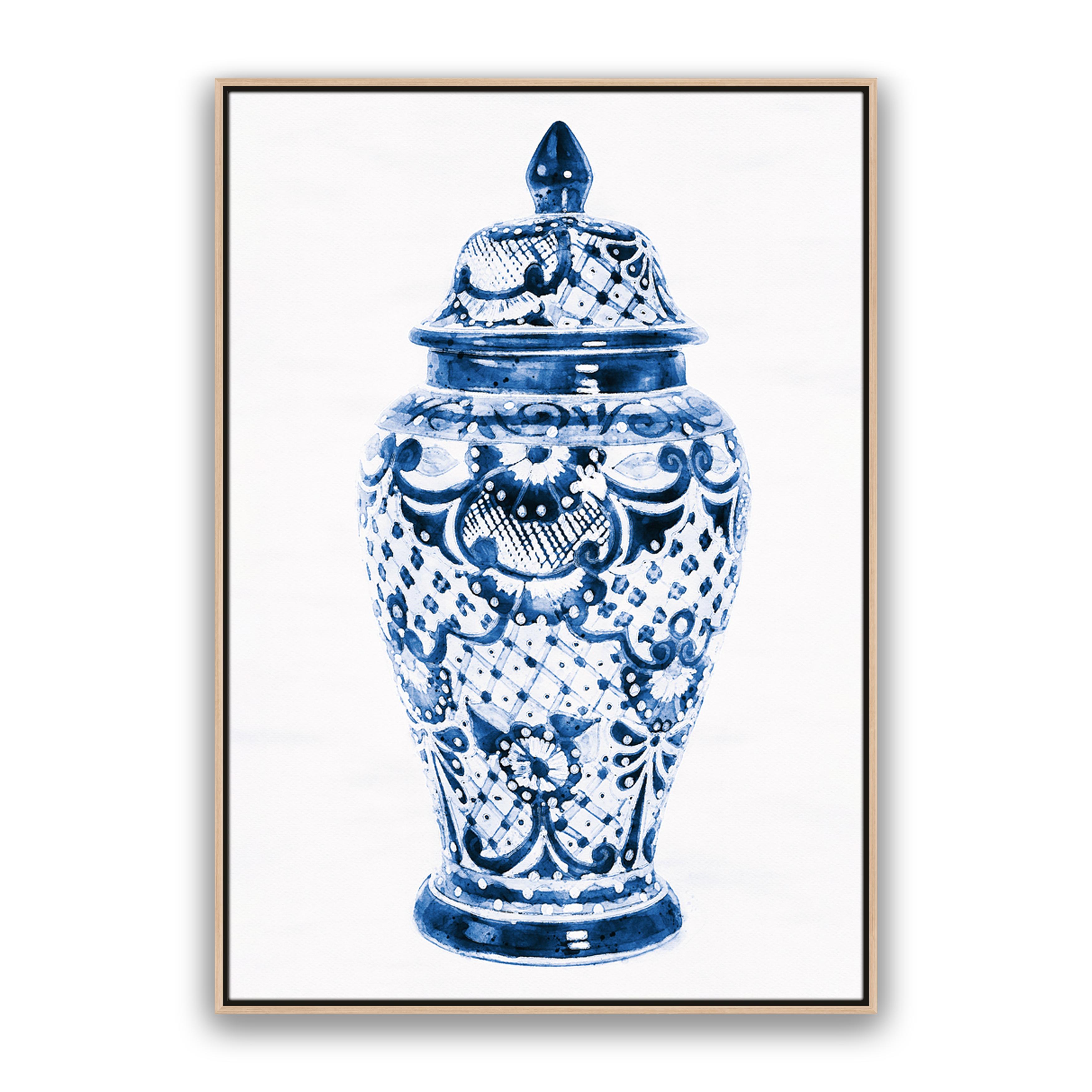Porcelain Vase 2