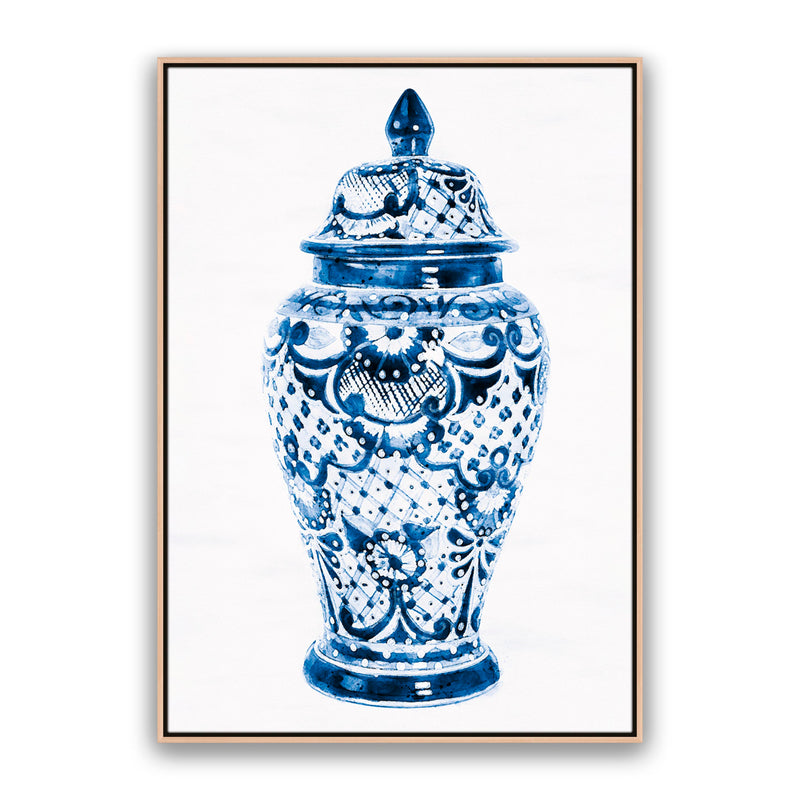 Porcelain Vase 2