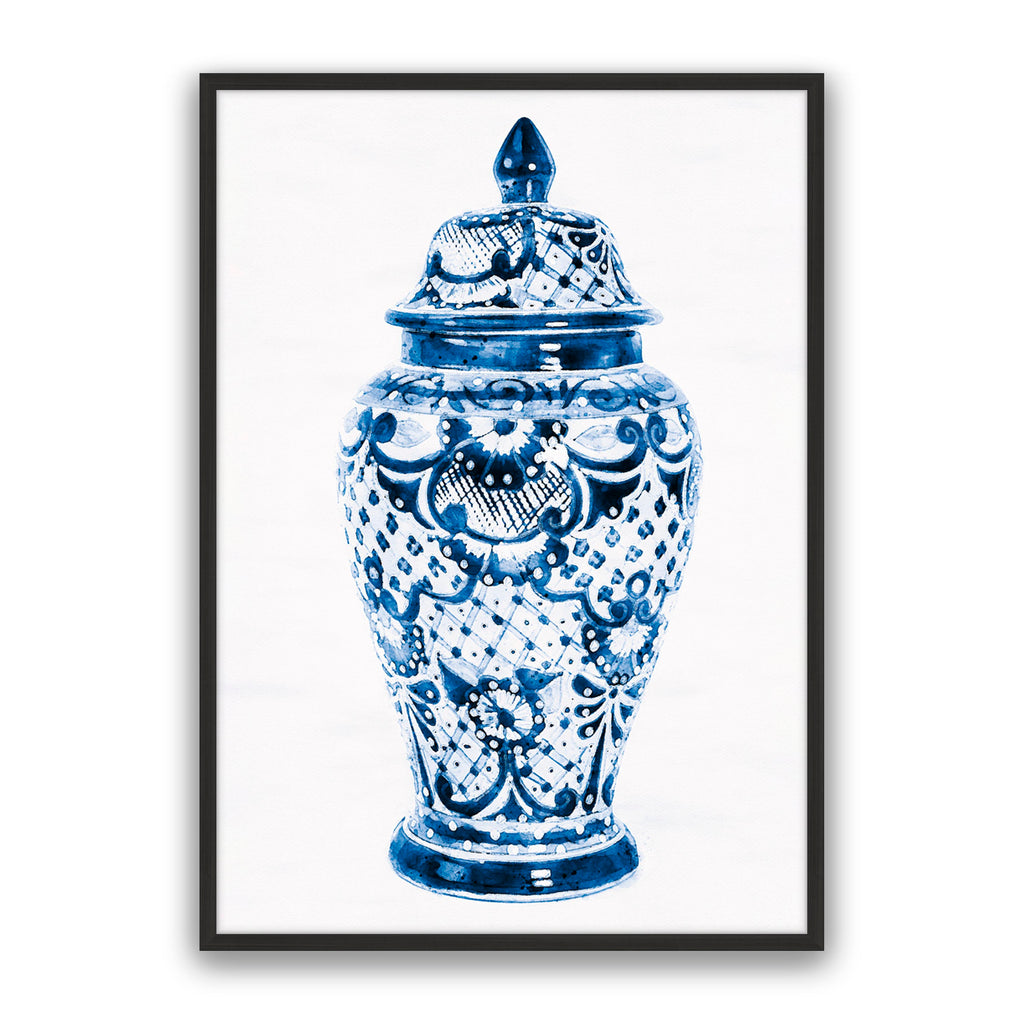 Porcelain Vase 2