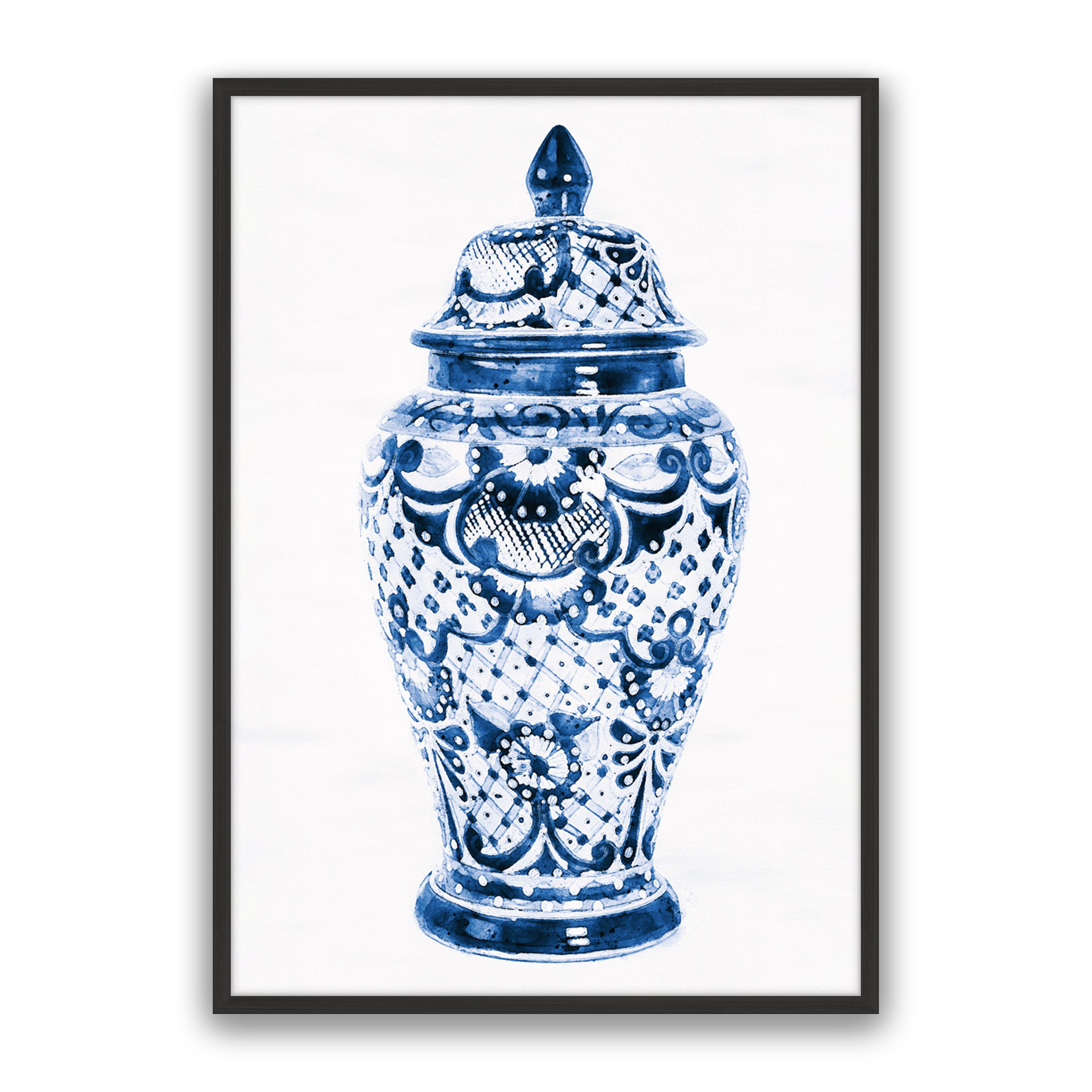 Porcelain Vase 2