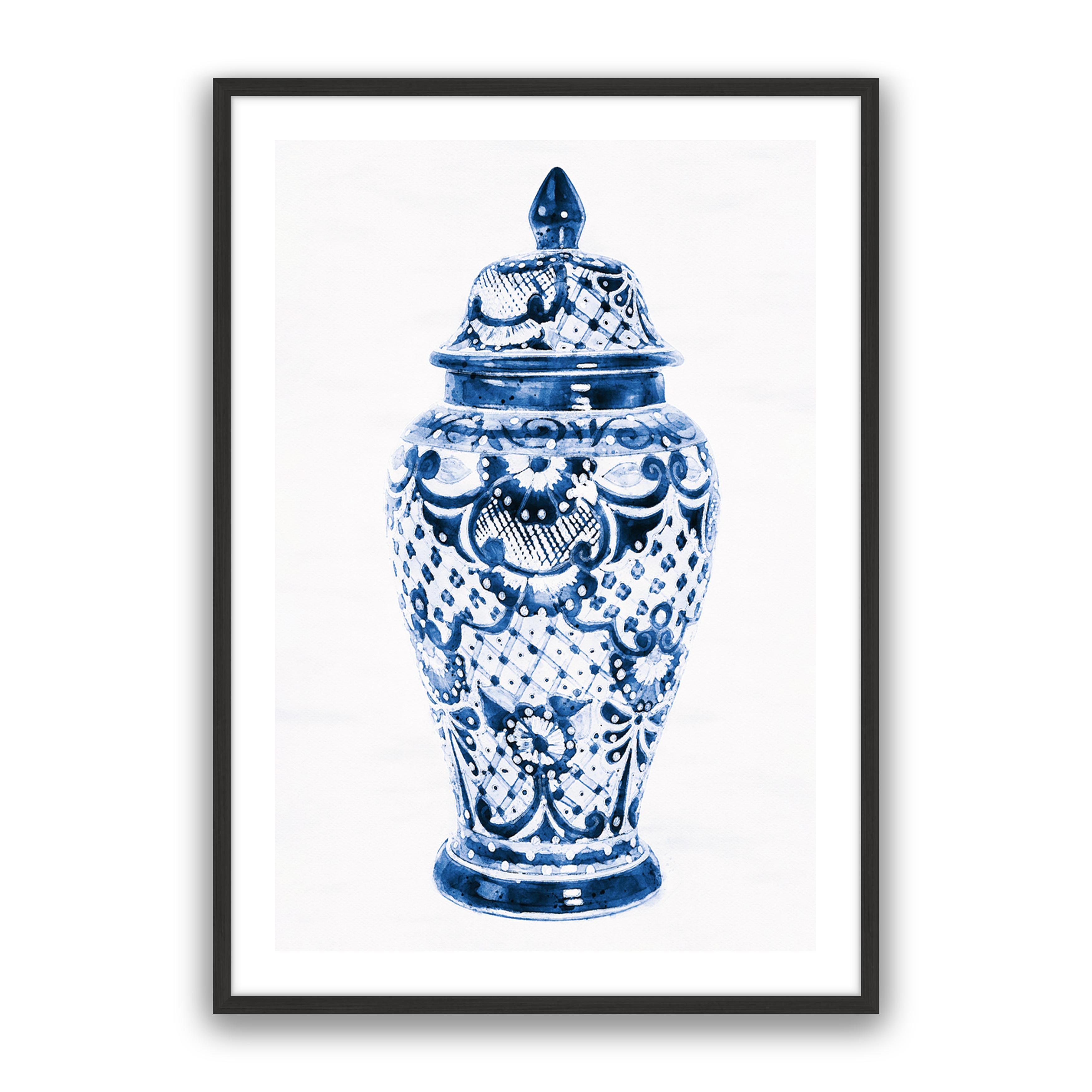 Porcelain Vase 2