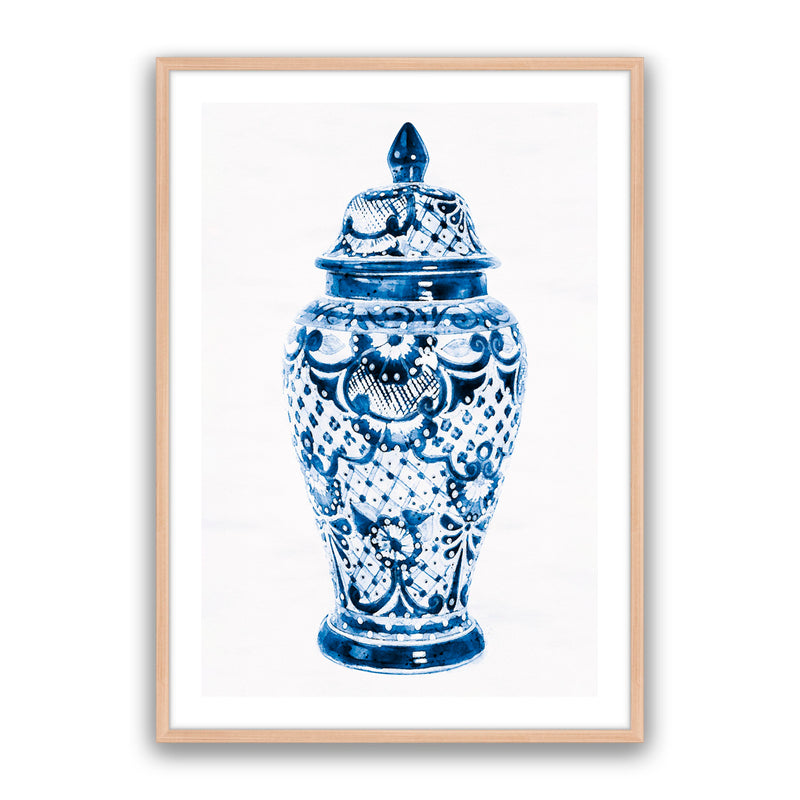 Porcelain Vase 2