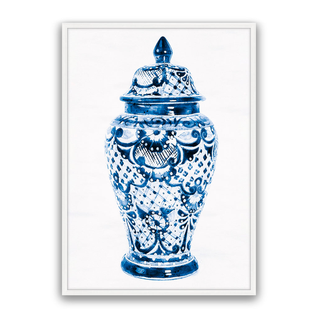 Porcelain Vase 2