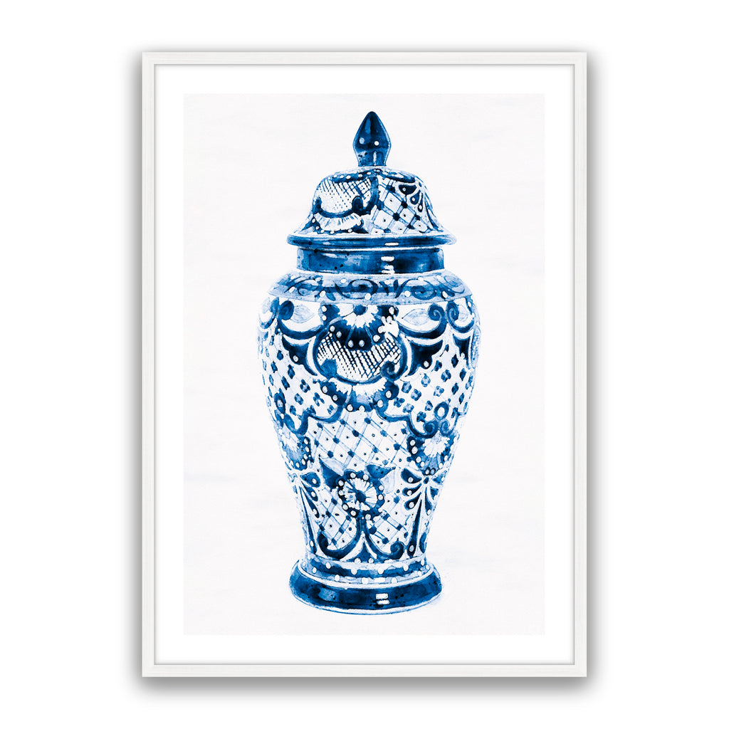 Porcelain Vase 2