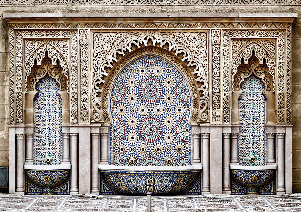 Moroccan Baths