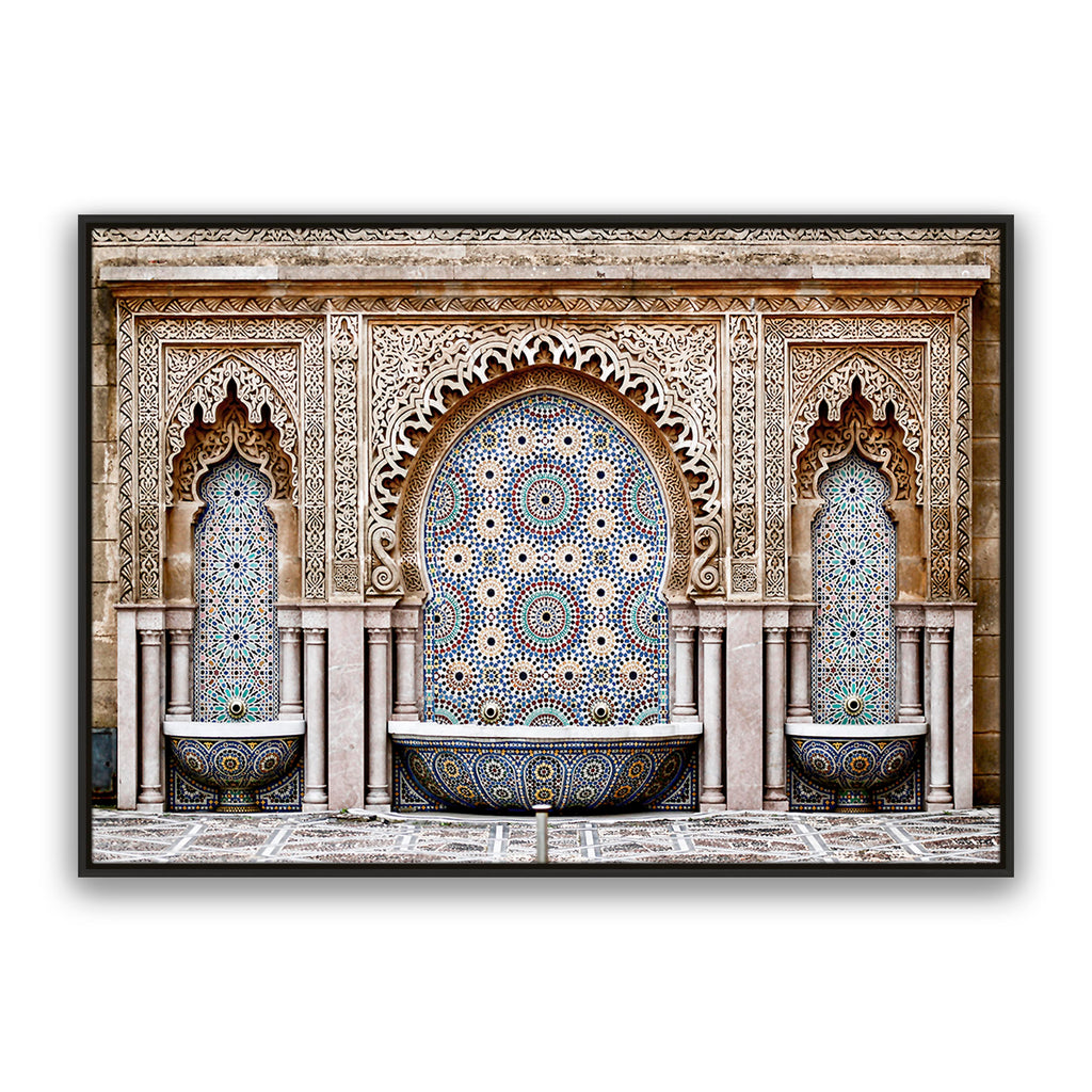 Moroccan Baths