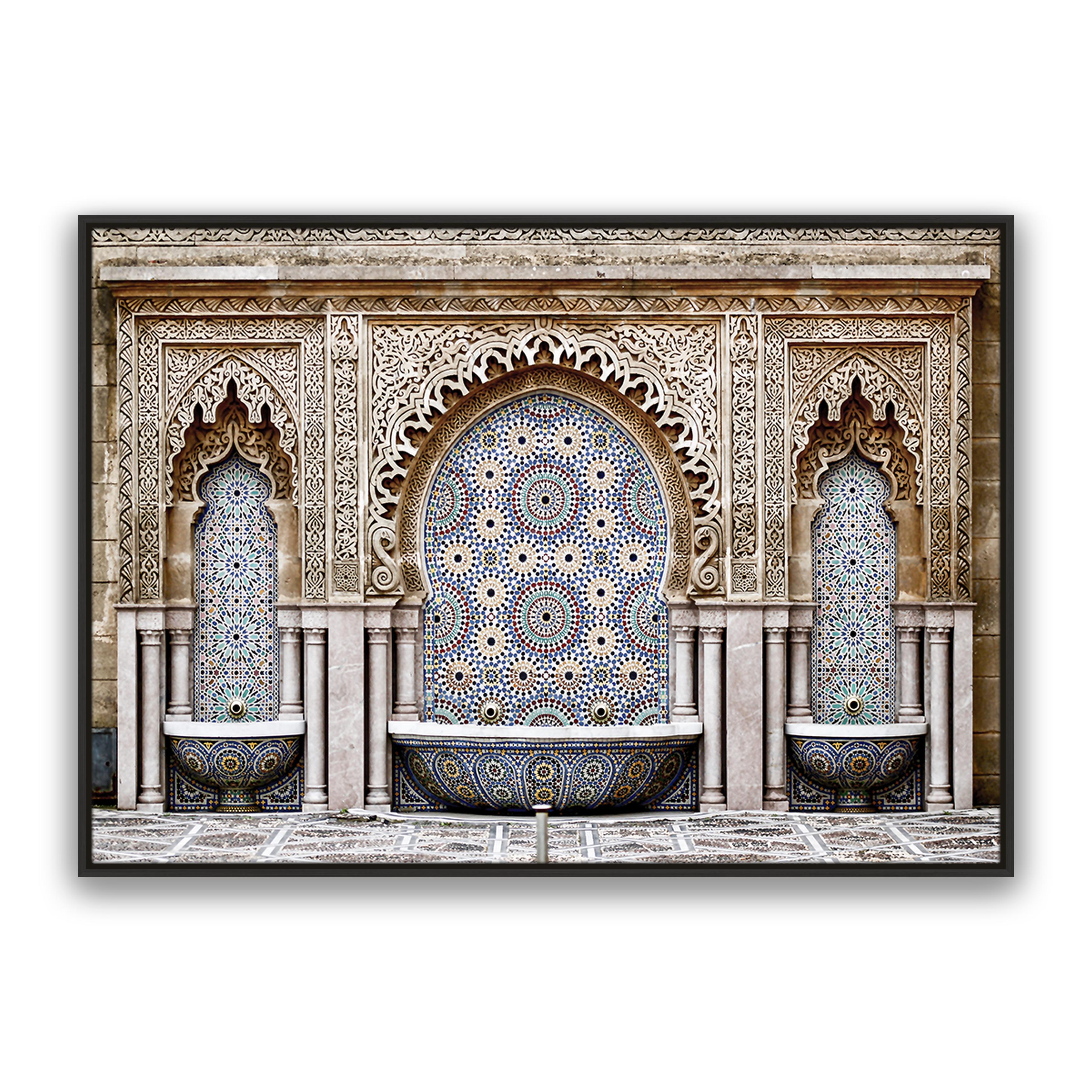 Moroccan Baths