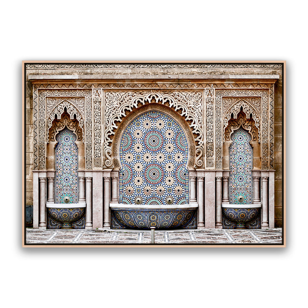 Moroccan Baths