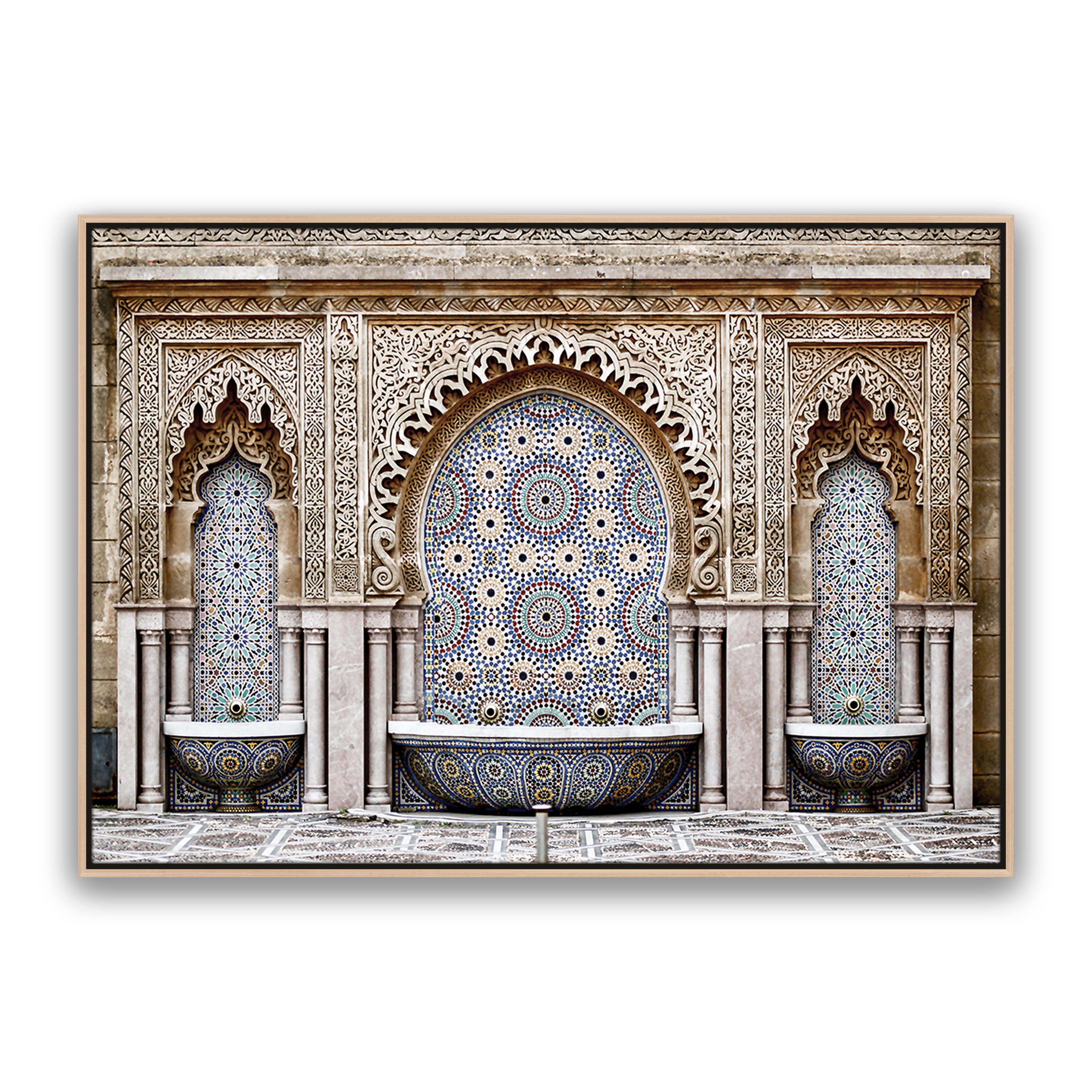 Moroccan Baths