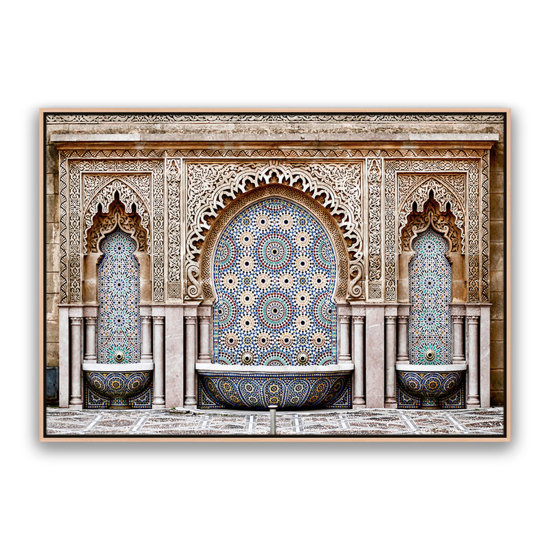 Moroccan Baths