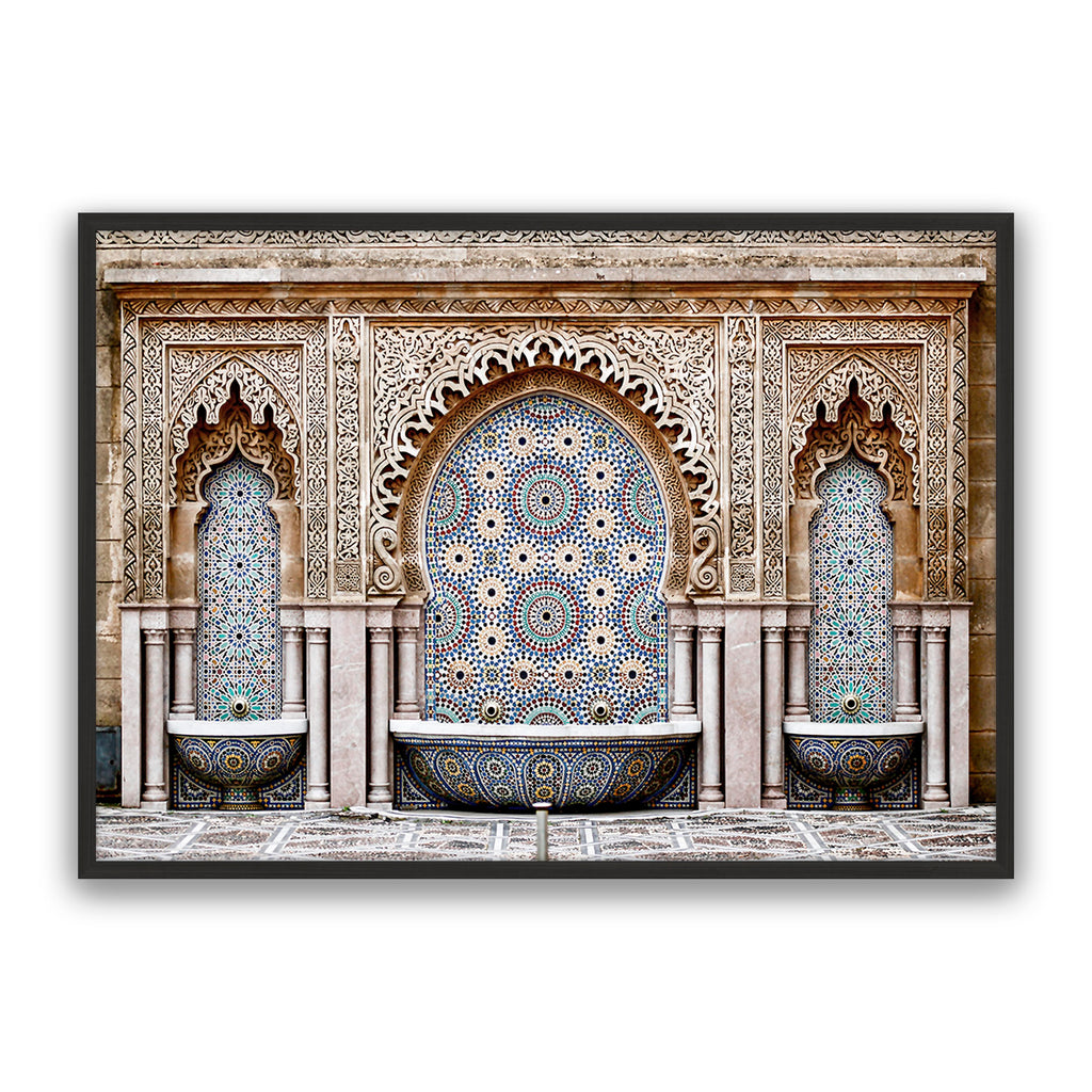 Moroccan Baths