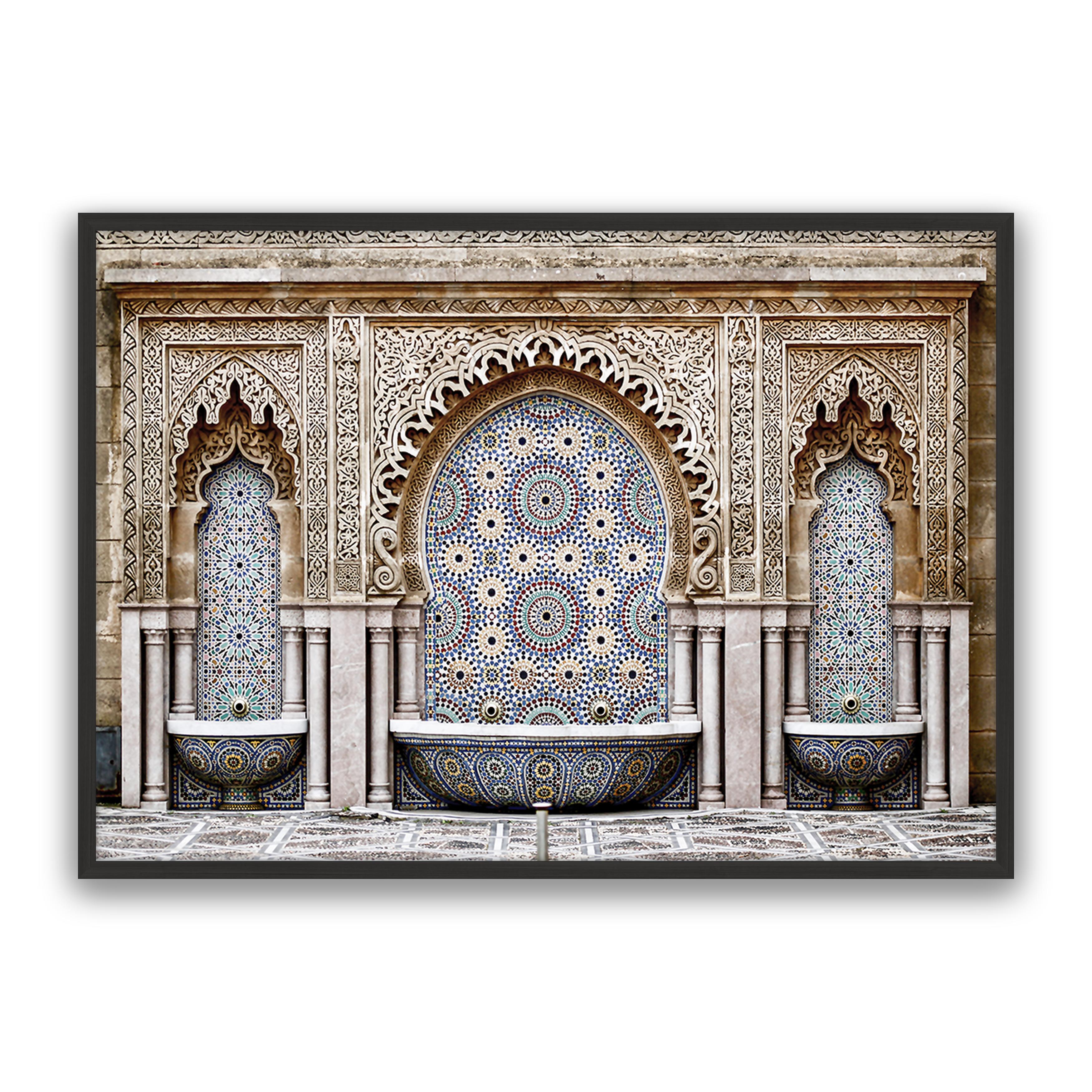 Moroccan Baths