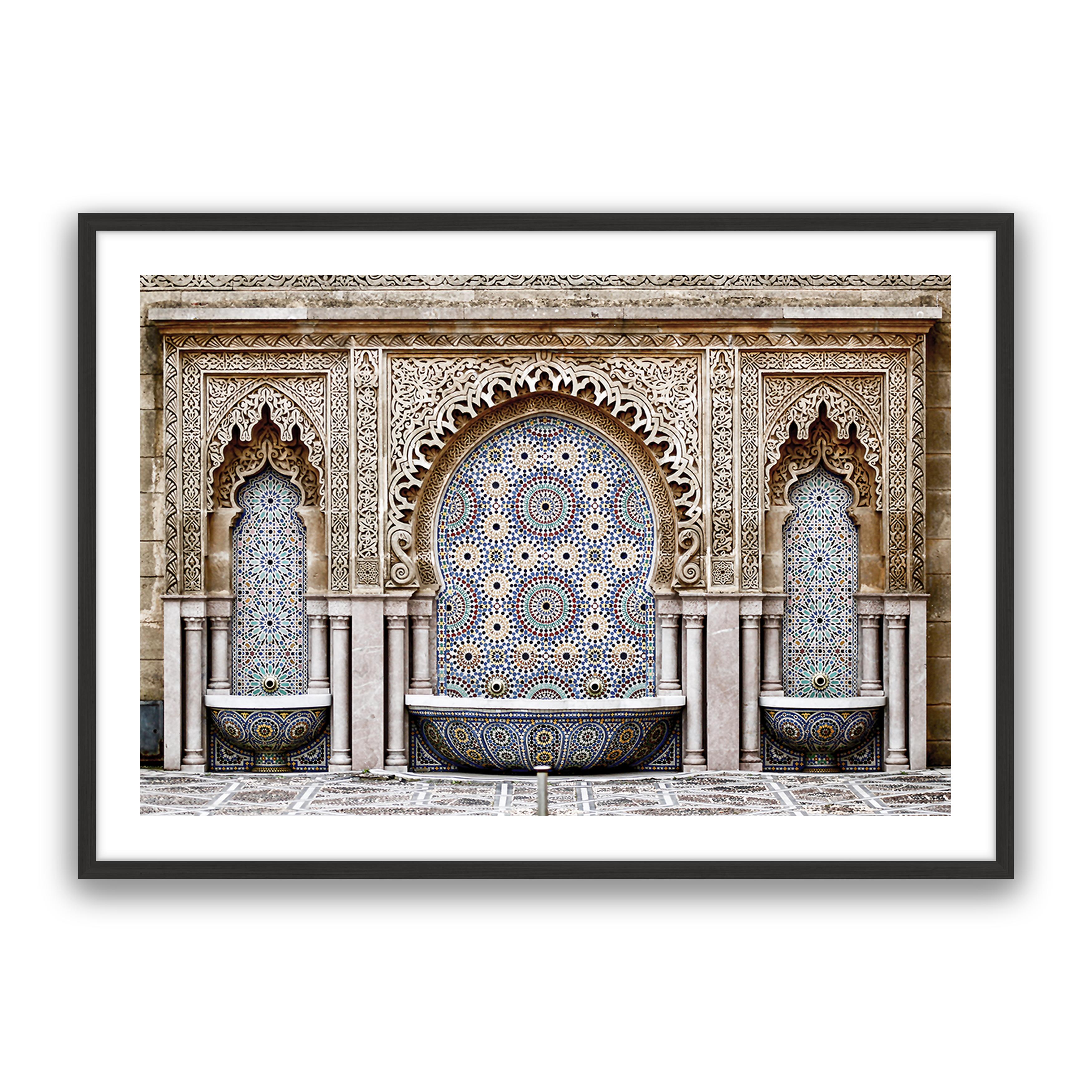 Moroccan Baths