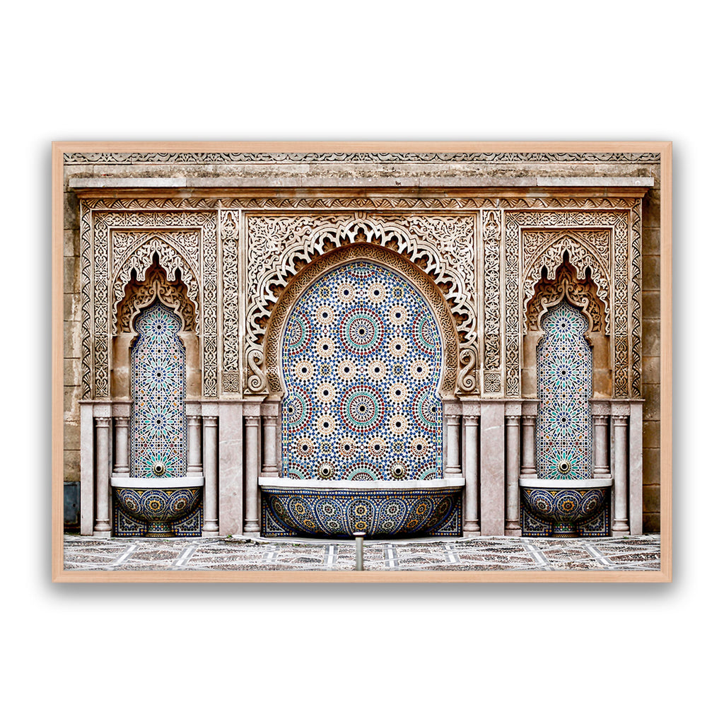 Moroccan Baths