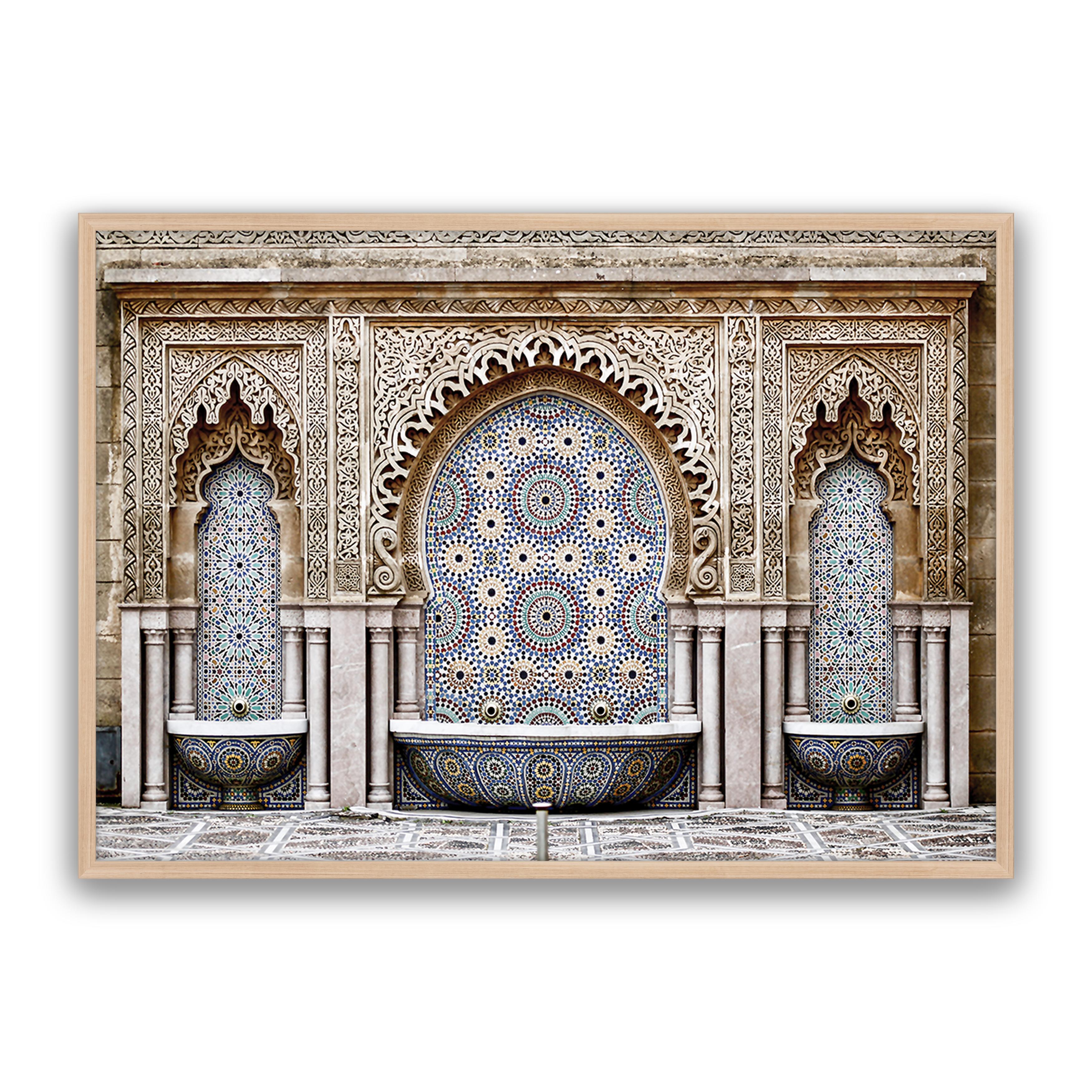 Moroccan Baths